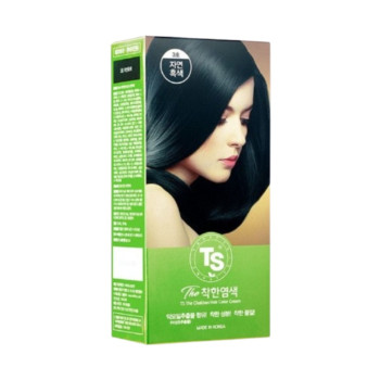 TS 더착한염색약 (3호 자연흑색) 120g (1개,2개,3개,4개,5개 선택 구성)