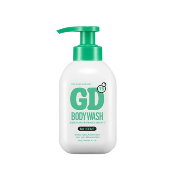 TS 지디 바디워시 400g (1개,2개,3개 선택 구성)