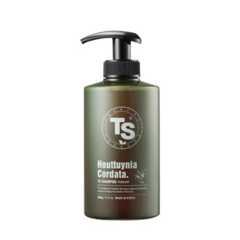 [TS샴푸] TS어성초 샴푸 500g (1개,2개,3개 선택 구성)