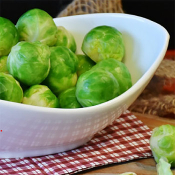 [남도애] 국산 생 미니 방울양배추 1팩/2팩