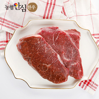 [농협안심한우] 암소 한우 장조림 2등급/300g
