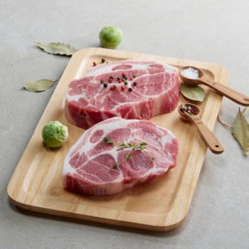 [농협안심한돈] 무항생제 목살(수육용)500g