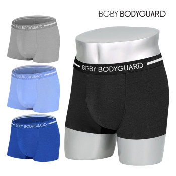 보디가드 기능성 소프트 드로즈 4종 세트 기능성 남자팬티 보디가드