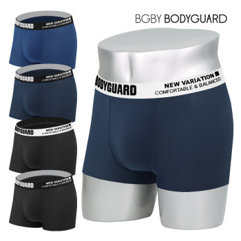 보디가드 쿨 프리 퍼포먼스 드로즈 5종 세트 쿨소재 프리컷팅 남자팬티 보디가드