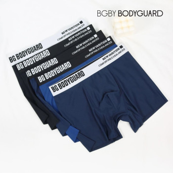 보디가드 주니어 쿨 에어메쉬 드로즈 5종 세트 주니어 학생 쿨소재 보디가드