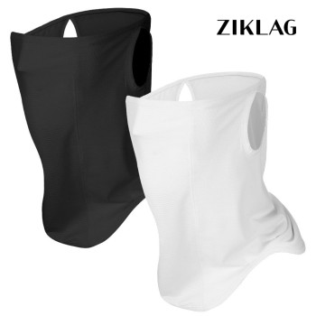 시글락 쿨 메쉬 자외선 차단 냉감 쿨링 마스크 2매 세트 냉감 햇빛가리개 등산 자전거