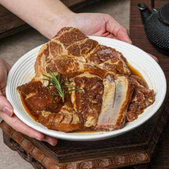 [훈장골] 갈비명가 숙성 양념 소왕갈비 960g*1팩