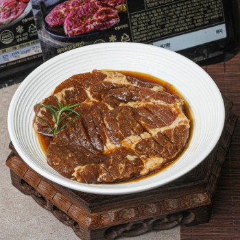 [훈장골] 숙성 양념 돼지왕구이 1.5kg(500g*3팩)