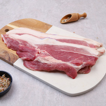 [제주명품] 시그니처 흑돼지 앞다리살 500g(구이용)