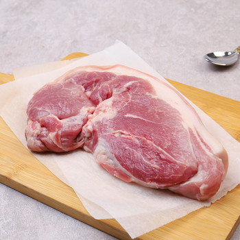 [제주명품] 시그니처 흑돼지 앞다리살 500g(수육용)