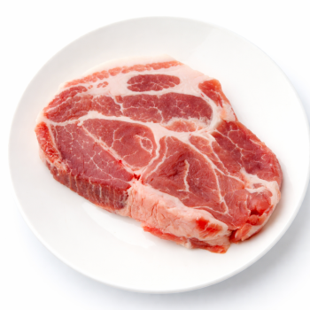 [제주명품] 시그니처 백돼지 목살 500g(수육용)