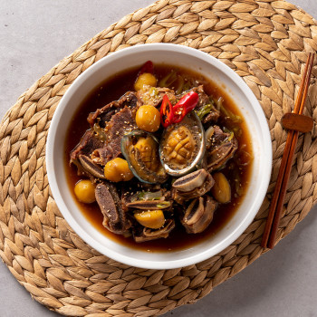 [전남 한돈] 무항생제 찜갈비 1kg(급냉)