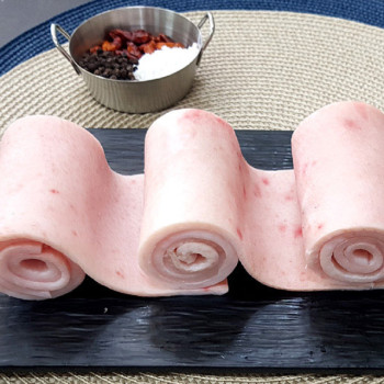 [전남 한돈] 무항생제 돼지껍데기 600g(300g*2팩)