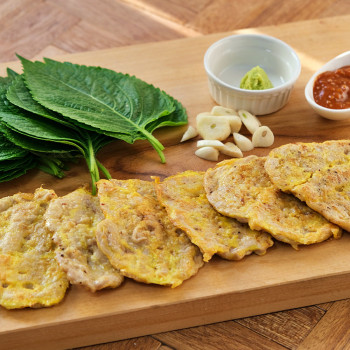 [전남 한우] 1등급이상 암소 한우 전감용 300g(컷팅)