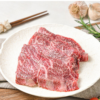 [전남 한우] 1등급이상 암소 한우 살치살 200g