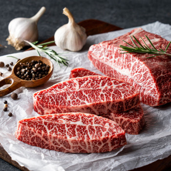 [전남 한우] 1등급이상 암소 한우 부채살 300g