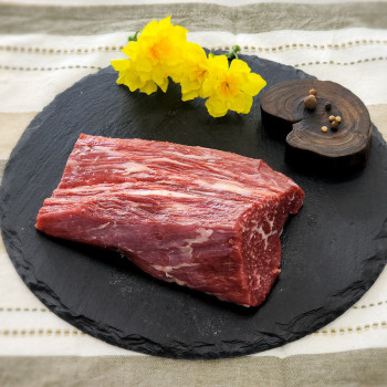 [전남 한우] 1등급이상 암소 한우 고급양지(덩어리) 300g