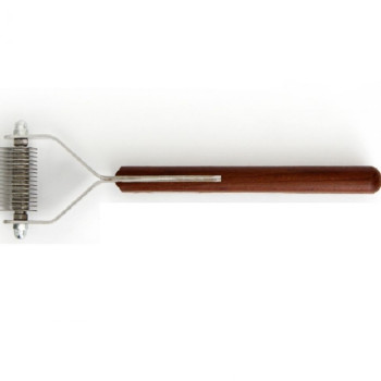 강아지 미용 브러쉬 애견 반려견 고양이 털제거 빗 16날