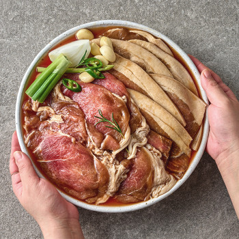 [구이삼]제주 흑돼지 왕구이 1kg/2kg