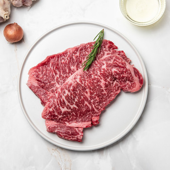 [이천축협] 임금님표 1++등급 무항생제 한우 채끝 300g