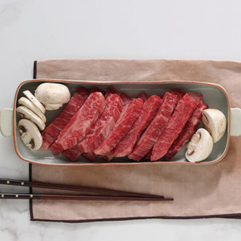 [이천축협] 임금님표 1++등급 무항생제 한우 업진살 300g