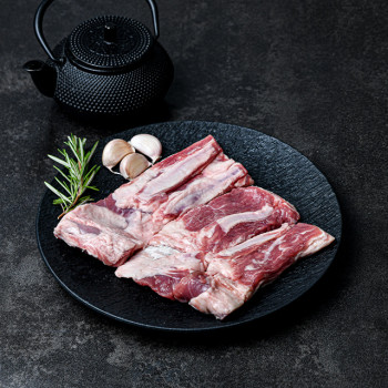 [프리미엄 LAMB] 삼겹살 380g(급냉)/쯔란소스증정
