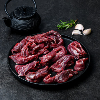 [프리미엄 LAMB] 제비추리 500g(급냉)/쯔란소스증정