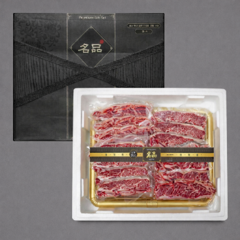 LA꽃갈비 초이스등급 3Kg(급냉) 선물세트 2호