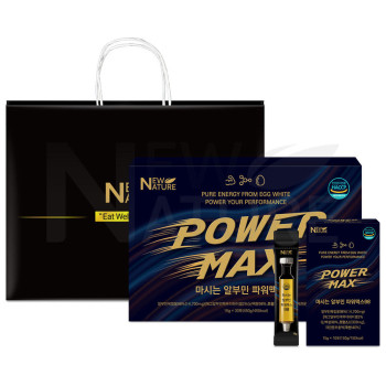 [뉴네이처] 마시는 알부민 파워맥스 98