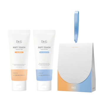 [닥터지] 소프트 터치 핸드크림 듀오