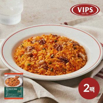 [빕스] 차돌김치볶음밥 230g 2팩