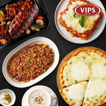 [빕스] BEST 홈스토랑 5종 패키지 (오리지널폭립+미트라자냐+바비큐폭립라이스+양송이스프+고르곤졸라피자)