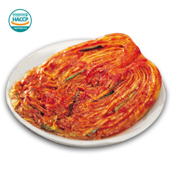 [월드푸드챔피언 대상] 러블리 전라김치 16종 택1