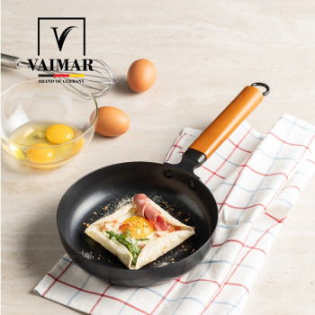 [바이마르] 블랙빈 스텐 프라이팬 (20 프라이팬)