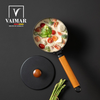 [독일 바이마르] 블랙빈 스텐 냄비 (16편수)