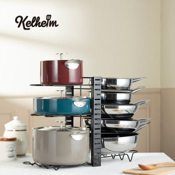 [켈하임] 후라이팬 정리대