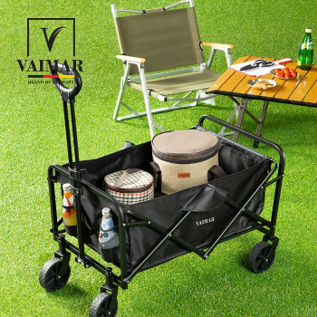 [바이마르] 원터치 폴딩 다용도 방수 웨건