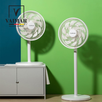 [바이마르] 에어쿨러 15엽 다이얼 선풍기