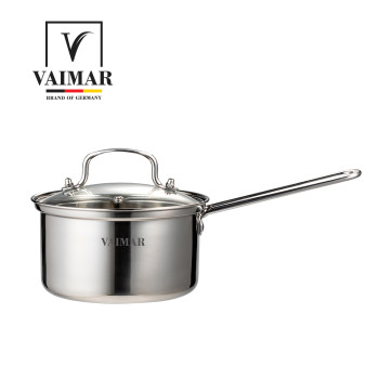 [바이마르] 블랜취 국수냄비 18cm (채망포함)