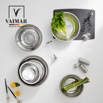 [바이마르] 스텐 혼합 믹싱볼 5종 세트