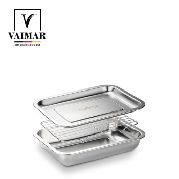 [바이마르] 올스텐 사각 트레이 1호세트