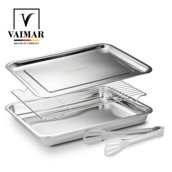 [바이마르] 올스텐 사각 트레이 4호세트