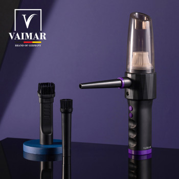 [바이마르] 블랙야드 에어건 차량용청소기