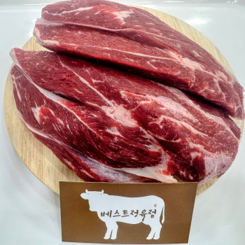 (농할) [수원베스트정육점]국내산한우투뿔1++ 사태300g/600g