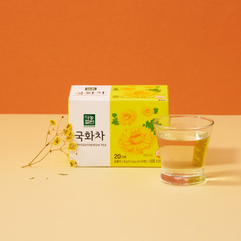 다농원 국화차 20T