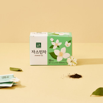 다농원 자스민차 20T