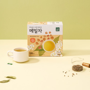 다농원 메밀차100T