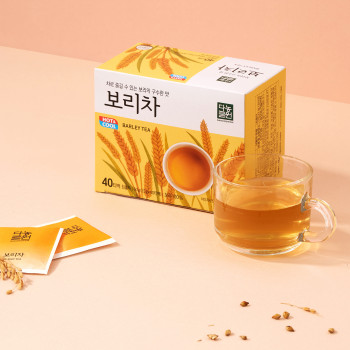 다농원 보리차 40T