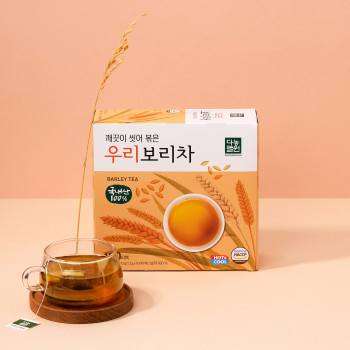 다농원 우리보리차100T(ON)