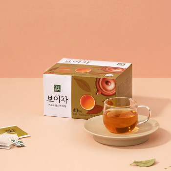 다농원 보이차 40T